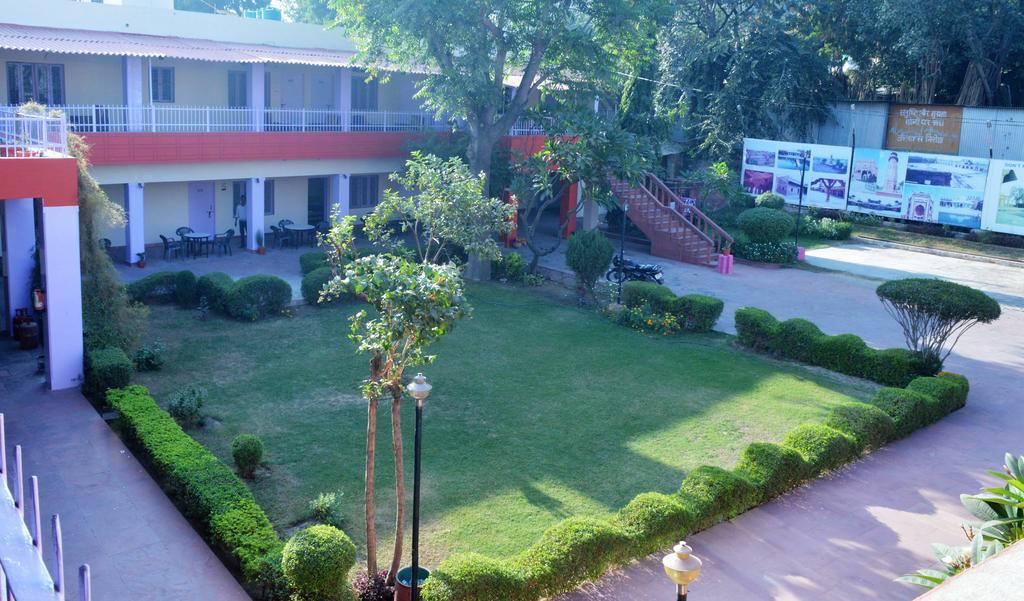 Hotel Goverdhan Tourist Complex Fatehpur Sīkri Εξωτερικό φωτογραφία