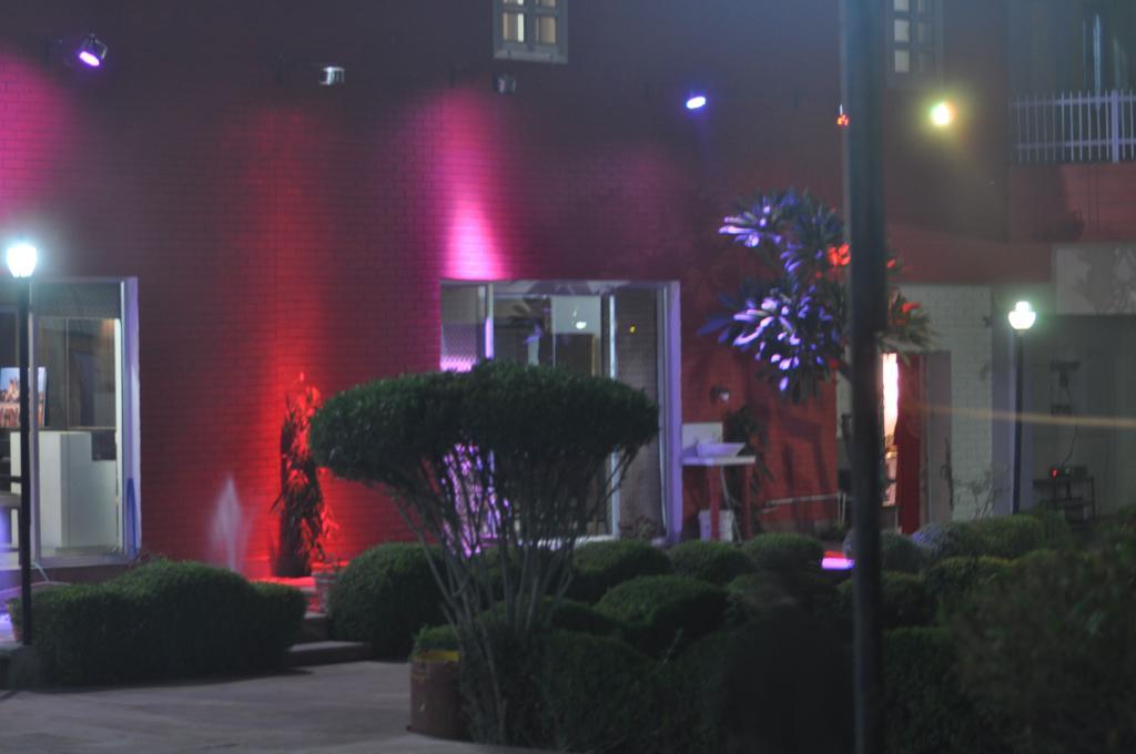 Hotel Goverdhan Tourist Complex Fatehpur Sīkri Εξωτερικό φωτογραφία