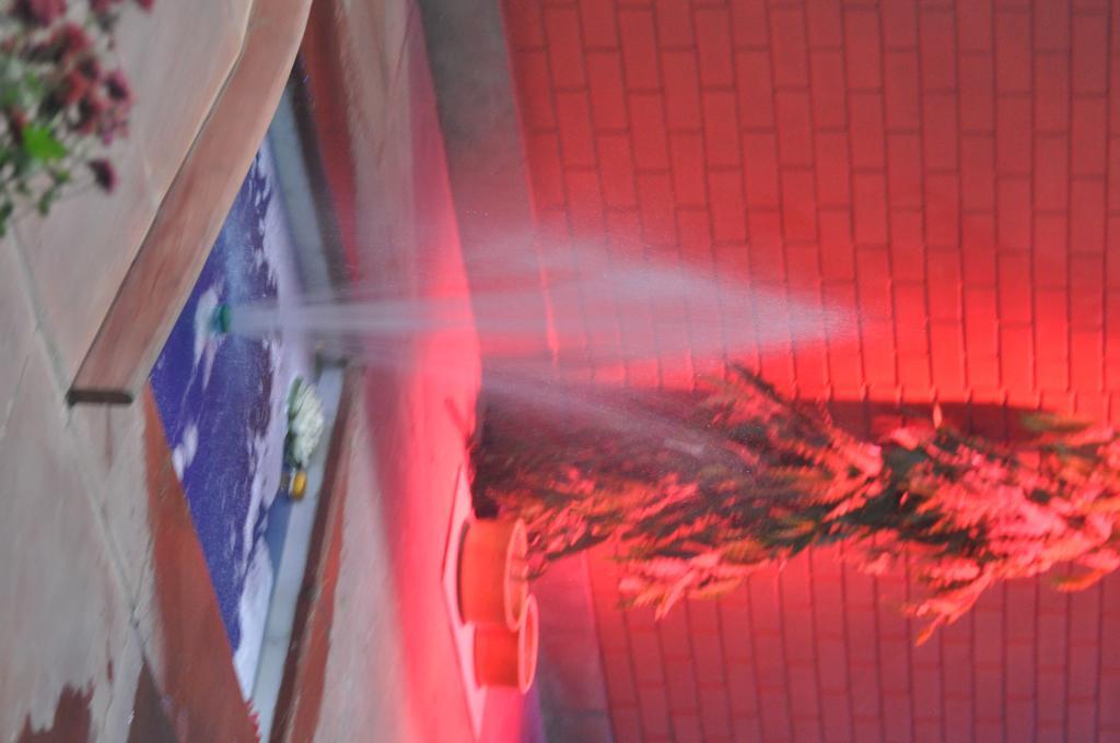 Hotel Goverdhan Tourist Complex Fatehpur Sīkri Εξωτερικό φωτογραφία