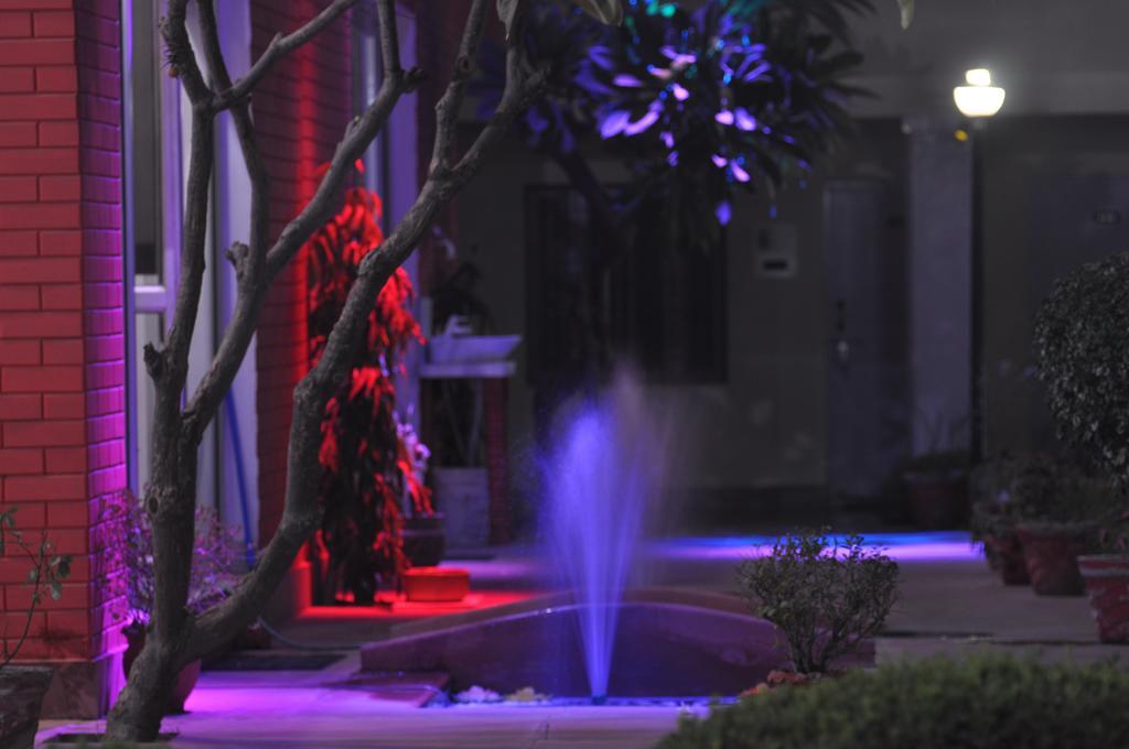 Hotel Goverdhan Tourist Complex Fatehpur Sīkri Εξωτερικό φωτογραφία