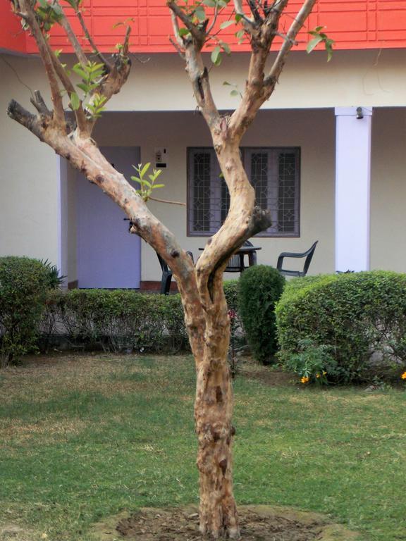 Hotel Goverdhan Tourist Complex Fatehpur Sīkri Εξωτερικό φωτογραφία