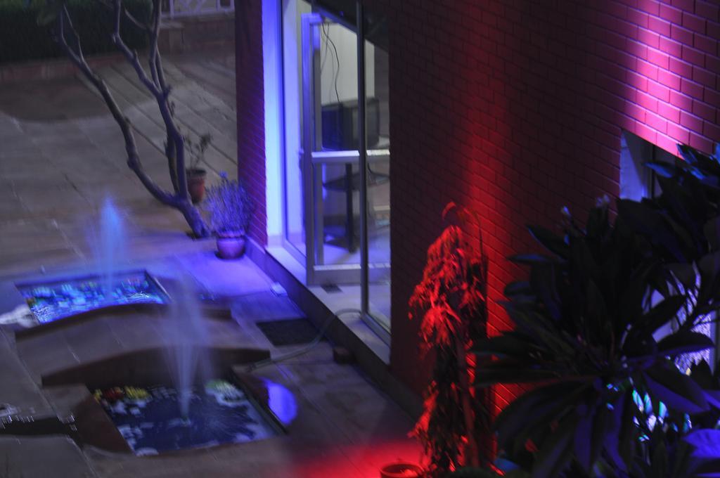 Hotel Goverdhan Tourist Complex Fatehpur Sīkri Εξωτερικό φωτογραφία