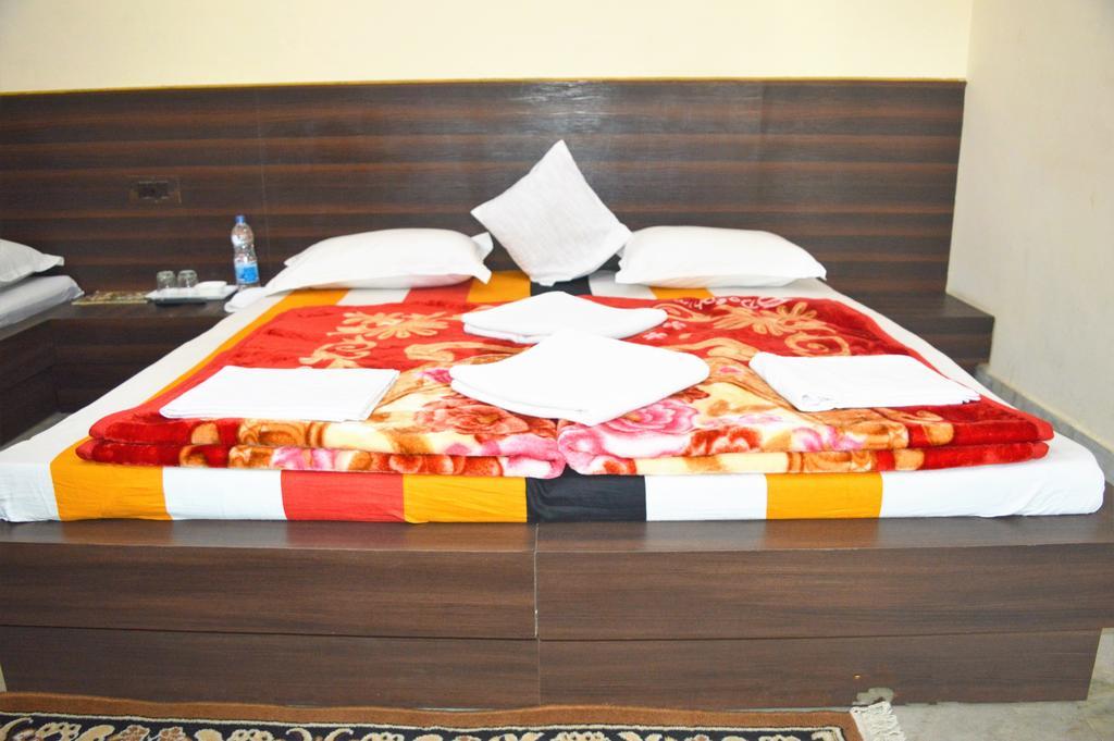 Hotel Goverdhan Tourist Complex Fatehpur Sīkri Εξωτερικό φωτογραφία